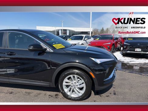 New 2026 Buick Envista Preferred w/ Convenience I Package image 14