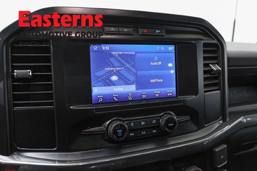 Used 2023 Ford F150 XL w/ STX Appearance Package AWD/4WD image 21