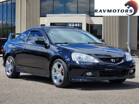 Used 2006 Acura RSX Type-S FWD image 1