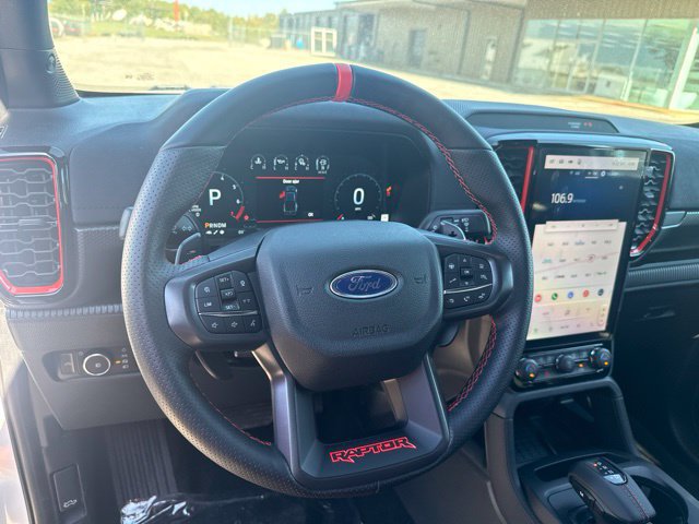 New 2026 Ford Ranger Raptor AWD/4WD image 20
