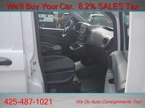 Used 2018 Mercedes-Benz Metris image 17