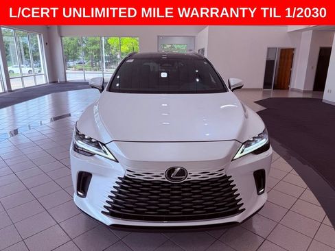 Certified 2024 Lexus RX 350 AWD w/ Convenience Package image 2
