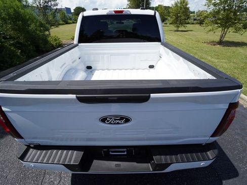 Used 2025 Ford F150 XLT w/ Equipment Group 301A Standard image 11