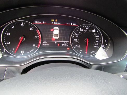 Used 2013 Audi A7 3.0T Prestige w/ Prestige Pkg image 11