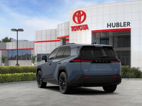 New 2026 Toyota RAV4 XLE Premium image 7