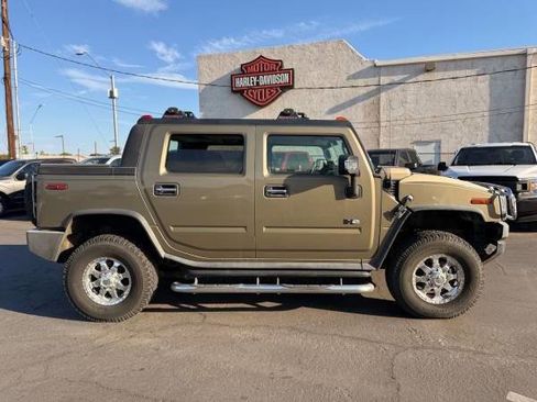 Used 2006 HUMMER H2 Base 4dr Crew Cab 4WD SB image 4