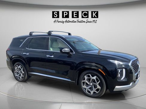 Used 2021 Hyundai Palisade Calligraphy AWD/4WD image 7