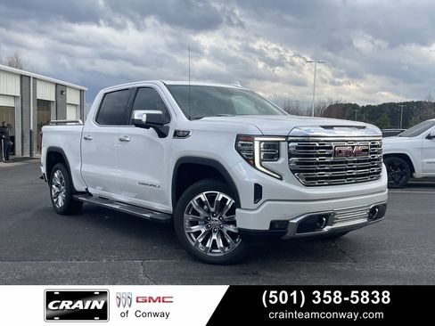 Used 2022 GMC Sierra 1500 Denali image 1