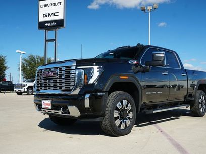 New 2025 GMC Sierra 2500 Denali w/ Denali Reserve Package