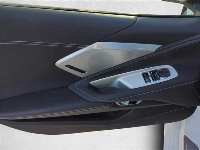 Used 2024 Chevrolet Corvette Stingray Preferred Cpe w/ Z51 Performance Package RWD image 9