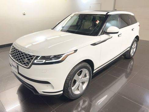 Used 2020 Land Rover Range Rover Velar S image 3
