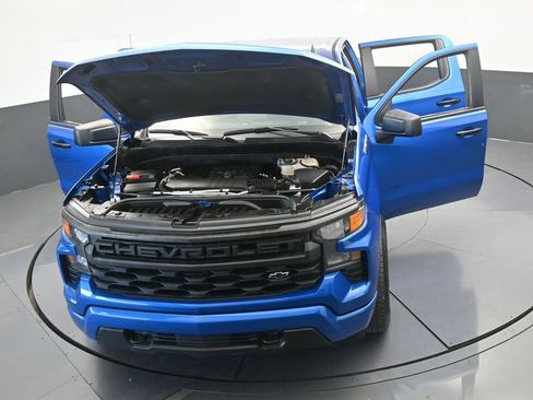 Used 2022 Chevrolet Silverado 1500 Custom image 72