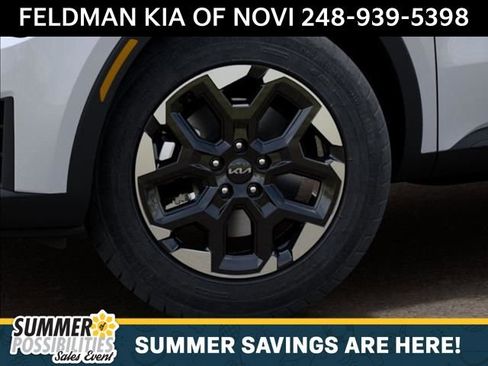 New 2026 Kia Sorento S FWD image 9