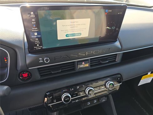 New 2026 Honda Passport RTL image 21