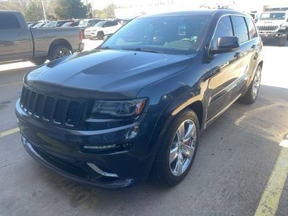 Used 2014 Jeep Grand Cherokee SRT
