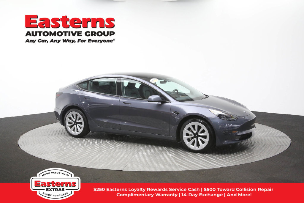 Used 2023 Tesla Model 3 Long Range AWD/4WD image 43