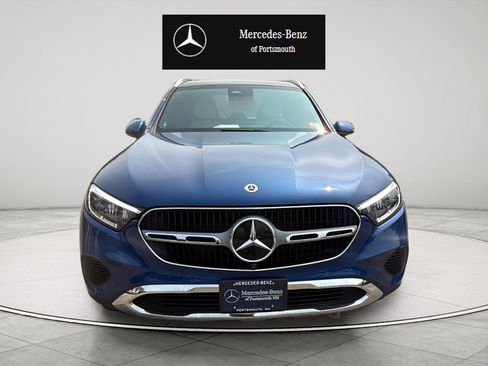 Certified 2025 Mercedes-Benz GLC 350e 4MATIC image 8