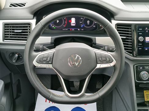 Used 2022 Volkswagen Atlas SE image 18