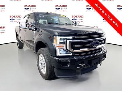 Certified 2022 Ford F350 Platinum