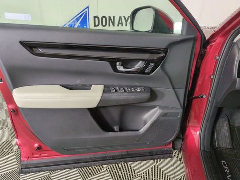 New 2026 Honda CR-V EX-L image 10