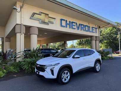 New 2026 Chevrolet Trax LS w/ LS Convenience Package