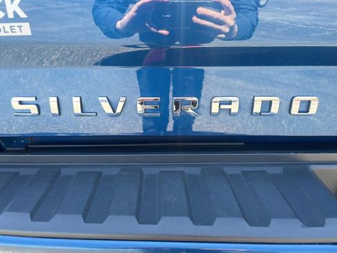 Used 2019 Chevrolet Silverado 1500 LT w/ All Star Edition AWD/4WD image 7
