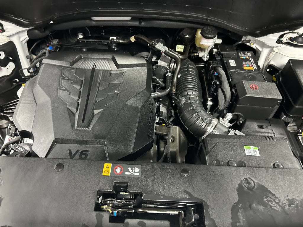 Used 2026 Hyundai Palisade Limited AWD/4WD image 26
