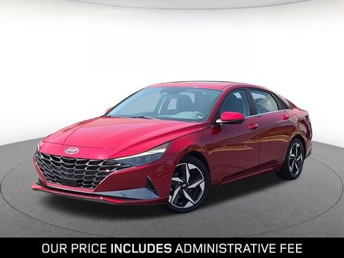 Used 2023 Hyundai Elantra Limited FWD image 1