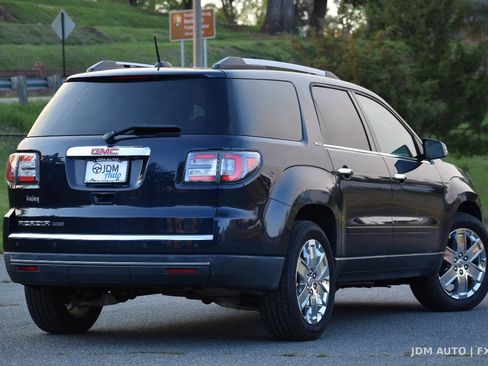 Used 2017 GMC Acadia Limited SLT image 5