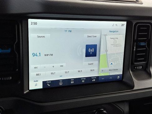 Certified 2024 Ford Bronco Black Diamond image 17