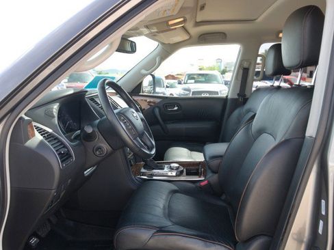Used 2018 Nissan Armada SL w/ Moonroof Package AWD/4WD image 15