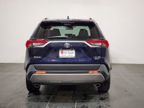 Used 2024 Toyota RAV4 Limited image 27