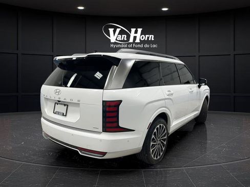 Used 2026 Hyundai Palisade Calligraphy AWD/4WD image 7