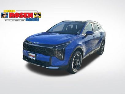 New 2026 Kia Sportage EX