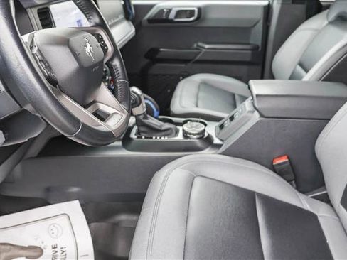 Used 2024 Ford Bronco Black Diamond image 10