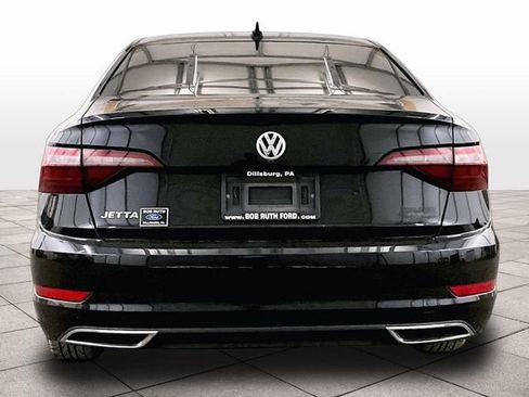 Used 2021 Volkswagen Jetta R-Line FWD image 4