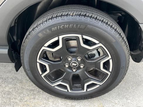 Used 2025 Ford Bronco Sport Outer Banks w/ Outer Banks Tech Package+ image 20