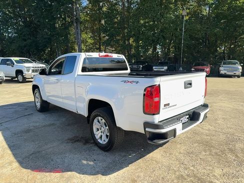 Used 2021 Chevrolet Colorado LT w/ Fleet Safety Package image 7