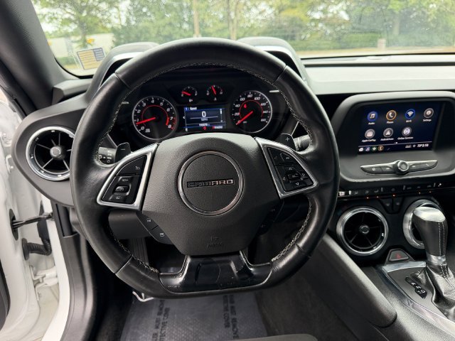 Used 2020 Chevrolet Camaro LT w/ RS Package RWD image 18