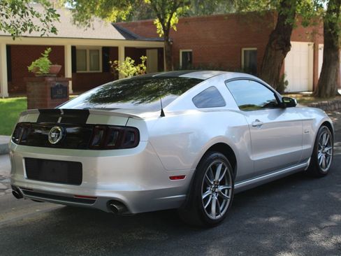 Used 2014 Ford Mustang GT Premium w/ GT Track Package image 6