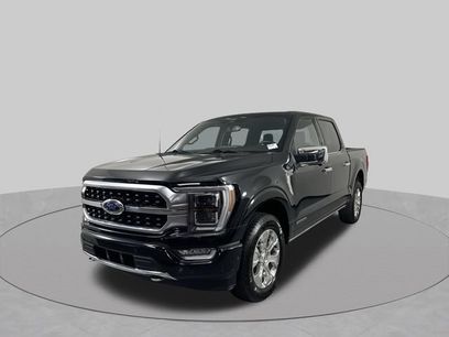 Used 2022 Ford F150 Platinum w/ Equipment Group 701A High