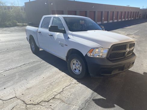 Used 2022 RAM 1500 Tradesman w/ Trailer Tow Group image 5