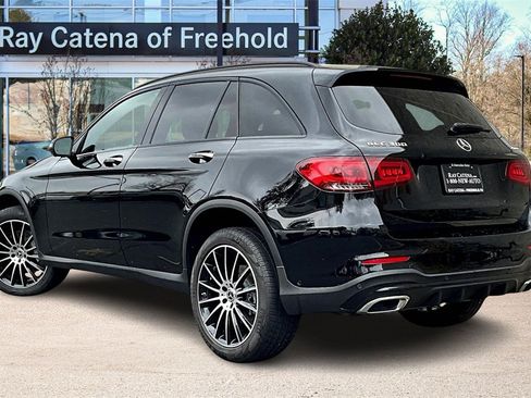 Certified 2022 Mercedes-Benz GLC 300 4MATIC image 12