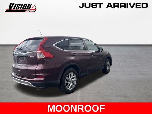 Used 2016 Honda CR-V EX image 5