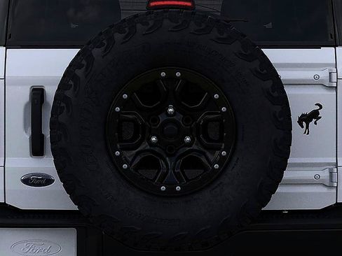 New 2026 Ford Bronco Badlands AWD/4WD image 24