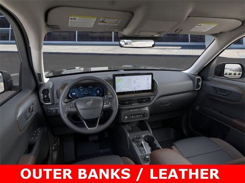 New 2025 Ford Bronco Sport Outer Banks image 9