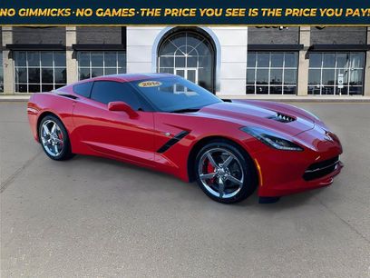 Used 2014 Chevrolet Corvette Stingray Coupe