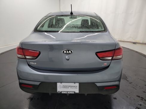 Used 2020 Kia Rio S image 8