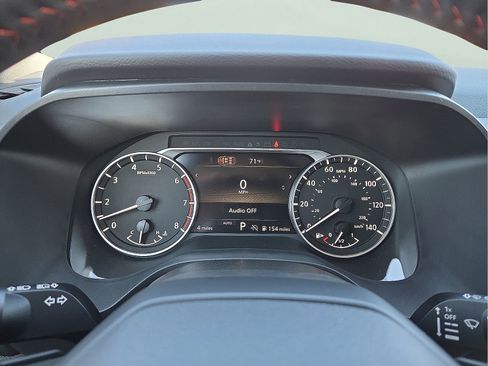 New 2026 Nissan Rogue SV image 23