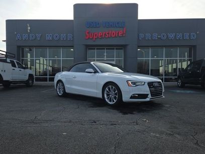 Used 2013 Audi A5 2.0T Premium Plus